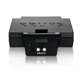Krups FDK452 Sandwichmaker 850 Watt Schwarz- Test