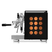 Rocket RE501B1C11 Appartamento Schwarz / Kupfer