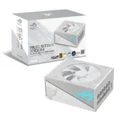 ASUS ROG Strix 1000W AURA Edition White Gaming Netzteil 80+ Gold Modular