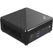 MSI Cubi N ADL Barebone N100 0GB/0GB SSD DOS ADL-039BDE