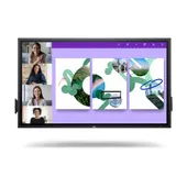 DELL P6524QT 165cm (65") UHD 16:9 IPS Touch Monitor HDMI/DP/USB/LAN