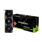 GAINWARD GeForce RTX 4070Ti Super Phoenix GS 16GB GDDR6X Grafikkarte HDMI/3xDP