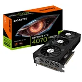 GIGABYTE GeForce RTX 4070Ti SUPER 16GB Windforce OC Grafikkarte 