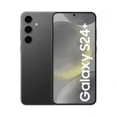Samsung GALAXY S24+ 5G S926B DS 256GB Onyx Black Android 14.0 Smartphone