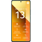 Xiaomi Redmi Note 13 5G 8/256GB Dual-SIM Smartphone ocean teal
