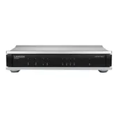 LANCOM 1800EF  Router 4-Port-Switch GigE