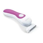 Beurer HL 36 Rasierer Wet & Dry pink / weiß