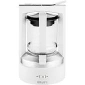 Krups KM 4682 Druckbrüh-Automat T 8.2 weiß