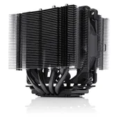 Noctua NH-D9L CHROMAX.BLACK CPU Kühler für AMD und Intel CPU´s