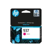 HP 937 / 4S6W3NE Original Druckerpatrone Magenta Instant Ink 