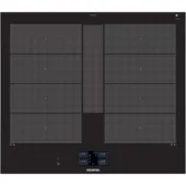Siemens EX675JYW1E iQ700 Einbau-Induktionskochfeld autark 60cm Facetten-Design