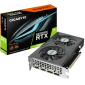 GIGABYTE GeForce RTX 3050 Eagle OC 6GB GDDR6 Grafikkarte 2xHDMI, 2xDP