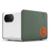 BenQ GS50 Portabler Beamer 16:9 - 500 ANSI Lumen 