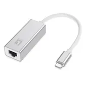 LEVELONE Gigabit USB-C Netzwerkadapter
