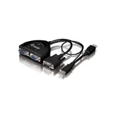 EQUIP 332521 2-Port VGA Cable Splitter
