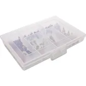 PC-Schraubenset, InLine, 94-teilig