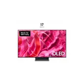 Samsung GQ65S92C 165cm 65" 4K QD-OLED 144Hz Smart TV Fernseher