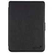 Slim Tasche für tolino, shine 4 - schwarz