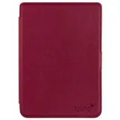 Slim Tasche für tolino, shine 4 - rot