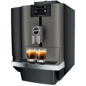 JURA Gastro X4 Dark Inox Professional Kaffeevollautomat