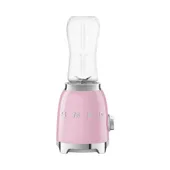 SMEG PBF01PKEU 50s Style Mini-Standmixer Cadillac pink 