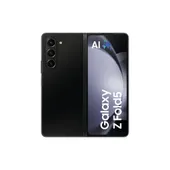 Samsung Galaxy Z Fold 5 F946B 5G Dual Sim Android™ Smartphone in schwarz  mit 256 GB Speicher