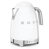 SMEG KLF04WHEU 50s Style Wasserkocher Weiß 