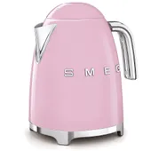SMEG KLF03PKEU 50s Style Wasserkocher Cadillac Pink 
