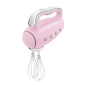 SMEG HMF01PKEU 50s Style Handmixer Cadillac Pink 