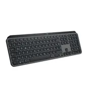 Logitech MX Keys S DE-Layout, graphite