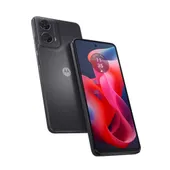 Motorola moto g24 8/128 GB Android 14 Smartphone matte charcoal