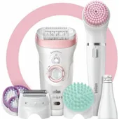 Braun Epilierer Silk-épil 9 9-985