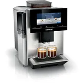 Siemens TQ903DZ3 EQ.900 plus Kaffeevollautomat Edelstahl