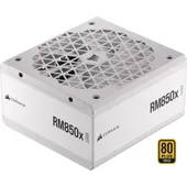 Corsair Shift RM850x White 850 Watt Netzteil ATX3.0 80+ Gold modular PCIe 5.0