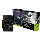 GAINWARD GeForce RTX 4060Ti Pegasus 8GB GDDR6 Grafikkarte HDMI/3xDP