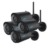 Reolink Argus Series B320-B Battery-WiFi • 4er Pack