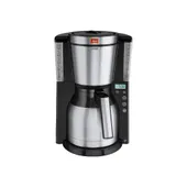 Melitta Look Therm Timer 1011-16 Kaffeemaschine schwarz