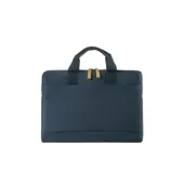 Tucano Smilza Laptoptasche für MacBook Pro 16", Laptop 15.6" blau