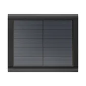 RING Solar Panel USB-C - schwarz