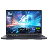 AORUS 16X 9KG-43DEC54SH 16" QHD 165Hz i7-13650HX 16GB/1TB RTX 4060 W11