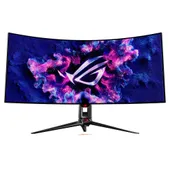 ASUS ROG Swift PG39WCDM 99,1cm (39") UWQHD OLED Curved Gaming Monitor 21:9 HDMI/DP/USB-C PD90W 0,03ms 240Hz