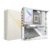 GIGABYTE Z790 AORUS Xtreme X ICE E-ATX Mainboard Sockel 1700 DDR5 2xTB4