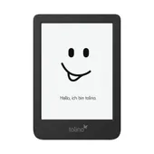 Thalia tolino shine 5. Generation eBook-Reader; 6"-E-Ink-Display