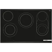 Bosch PKM875DP1D Einbau-Glaskeramikkochfeld autark 80cm Edelstahl