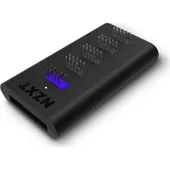 NZXT IUSBH-M3 internal USB-Hub Gen 3, 4x USB 2.0 9-Pin, 1x USB 2.0 9-Pin