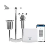 Homematic IP Starter Set Wetterstation Pro • mit Messdatenerfassung • Access Point