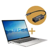 MSI Prestige 14 Evo B13M-291 14"FHD+ i5-13500H 16GB RAM 512GB SSD W11H