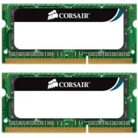 8GB (2x4GB) Corsair ValueSelect RAM DDR3-1333 CL9 (9-9-9-24) SO-DIMM - Kit