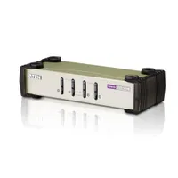 Aten CS84U KVM Switch 4-fach PS/2 oder USB 