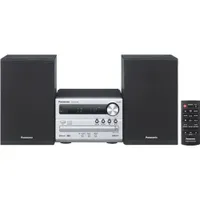 Panasonic SC-PM250EG-S Micro HiFi System
